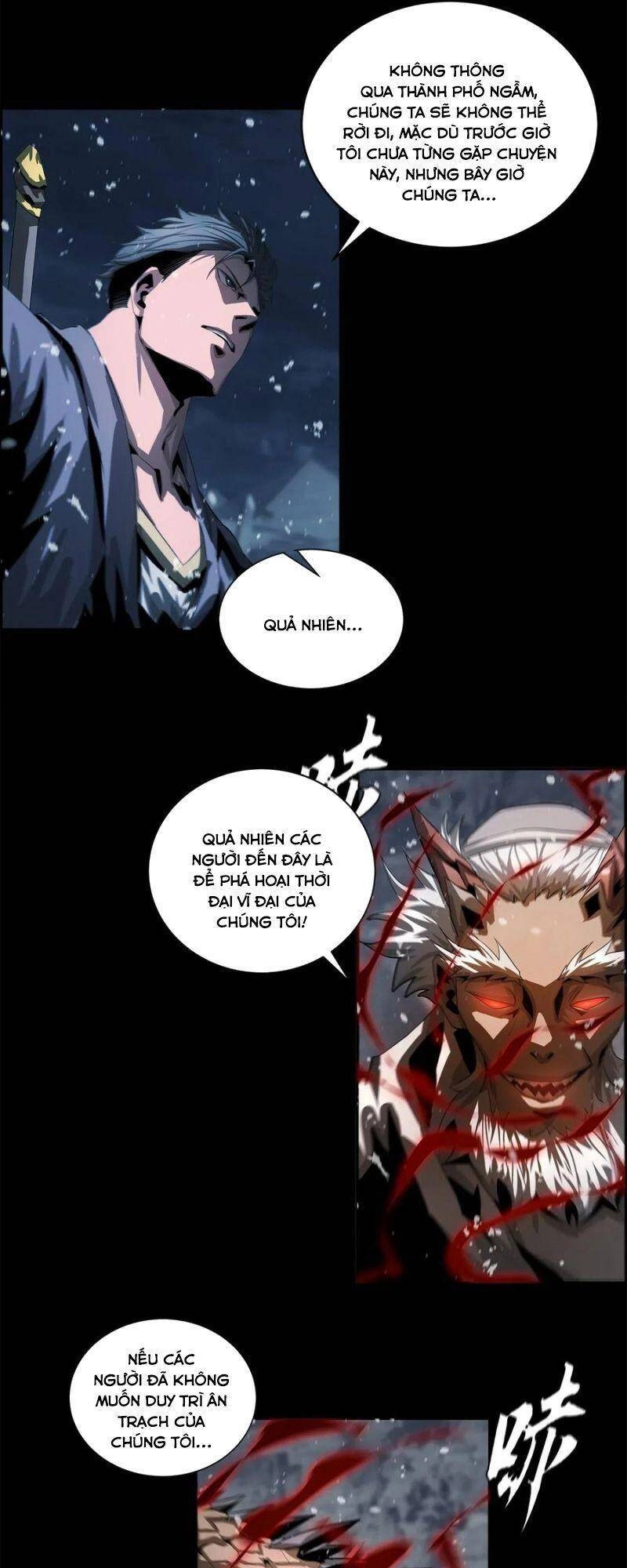 Một Mình Dạo Quanh Hầm Ngục Chapter 41 - 29