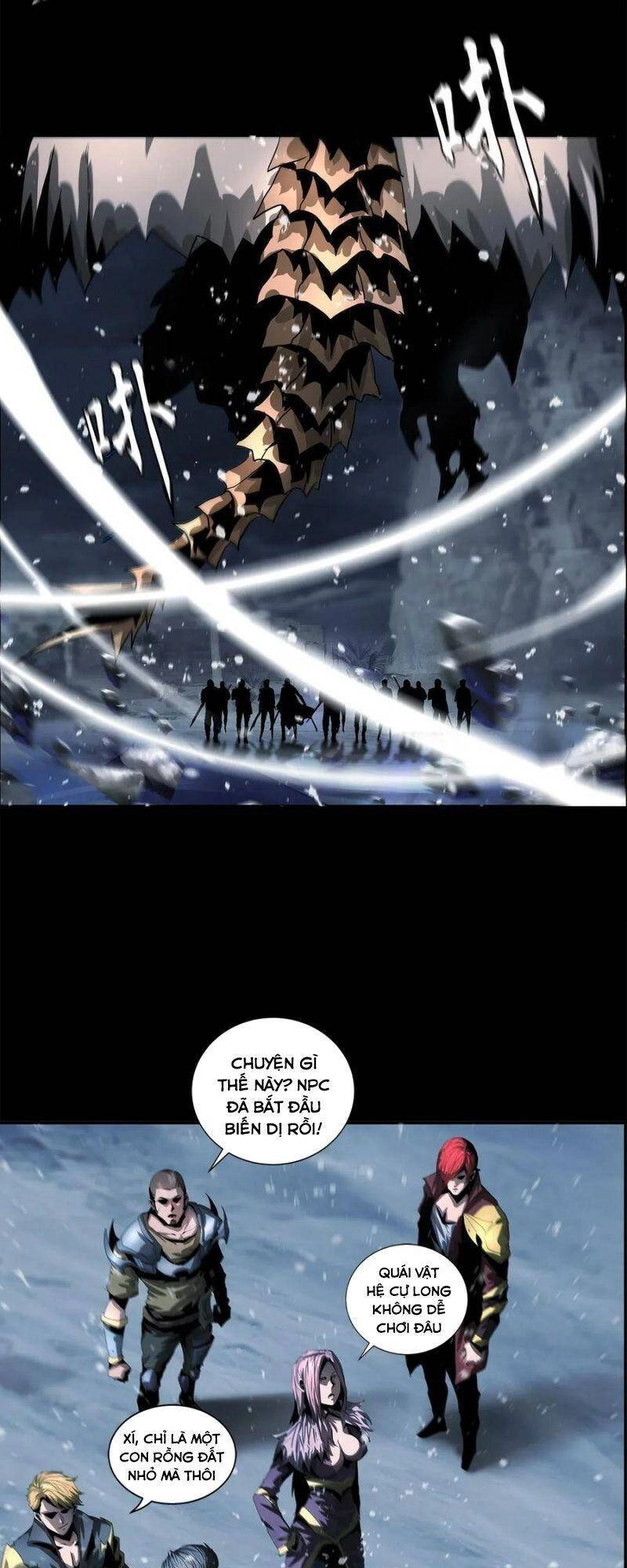 Một Mình Dạo Quanh Hầm Ngục Chapter 41 - 33