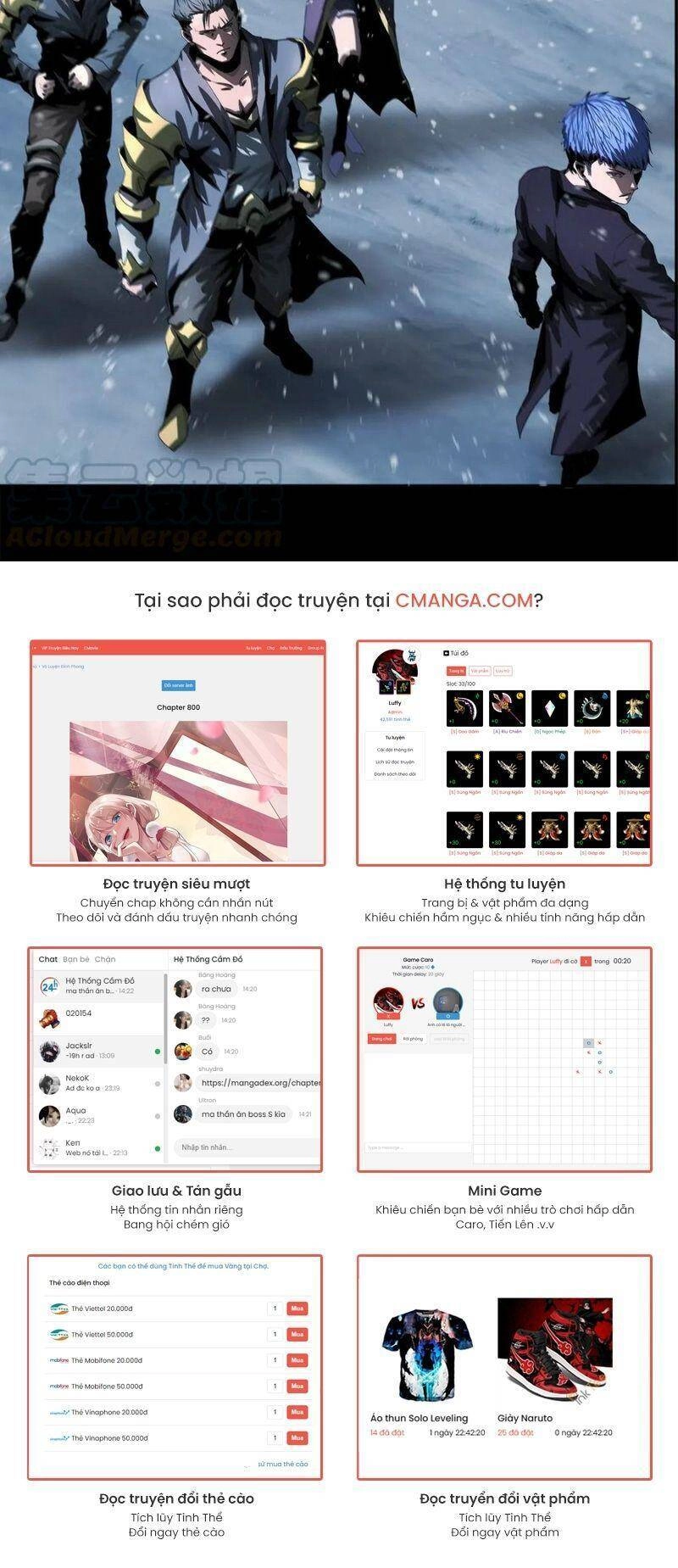 Một Mình Dạo Quanh Hầm Ngục Chapter 41 - 34