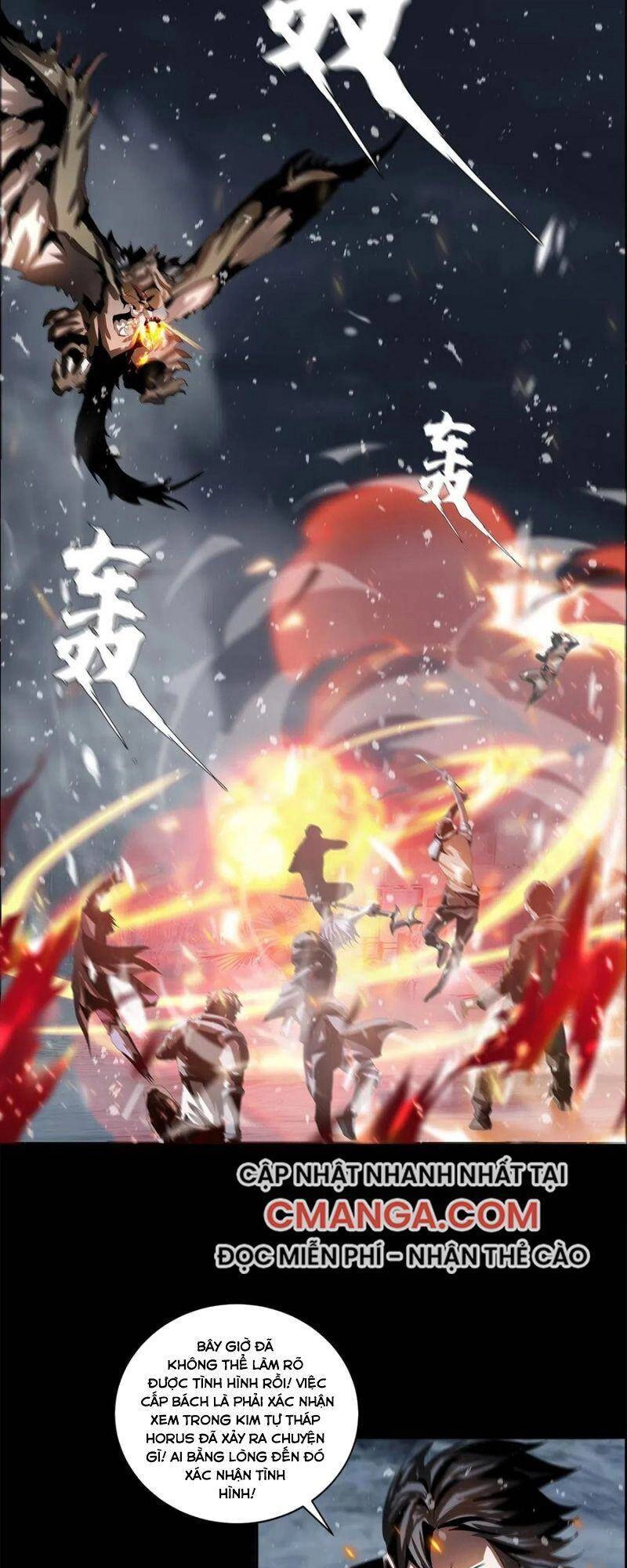 Một Mình Dạo Quanh Hầm Ngục Chapter 41 - 39