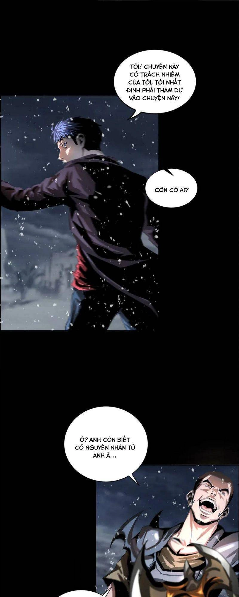 Một Mình Dạo Quanh Hầm Ngục Chapter 41 - 41