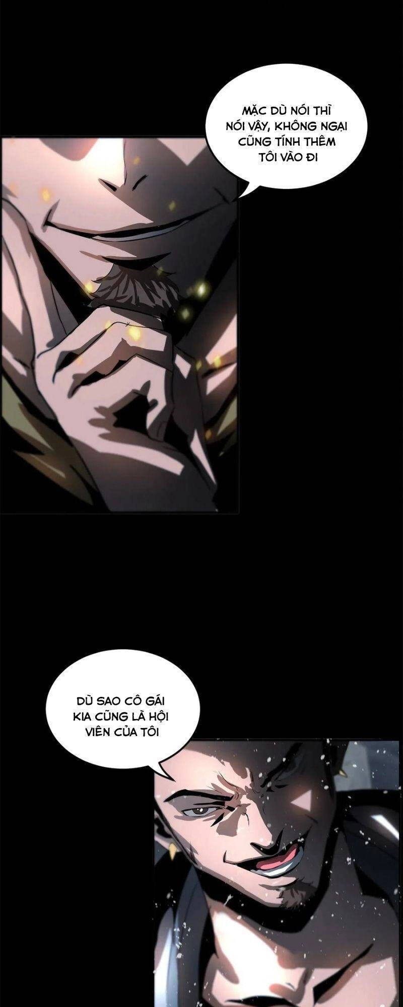 Một Mình Dạo Quanh Hầm Ngục Chapter 41 - 43