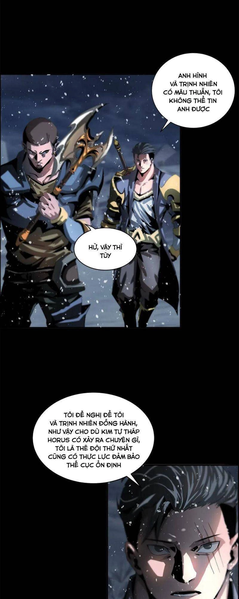 Một Mình Dạo Quanh Hầm Ngục Chapter 41 - 45