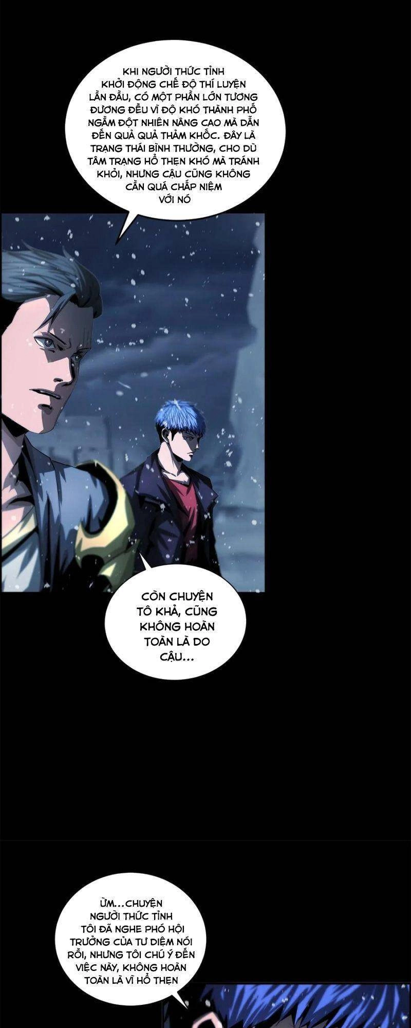 Một Mình Dạo Quanh Hầm Ngục Chapter 41 - 53