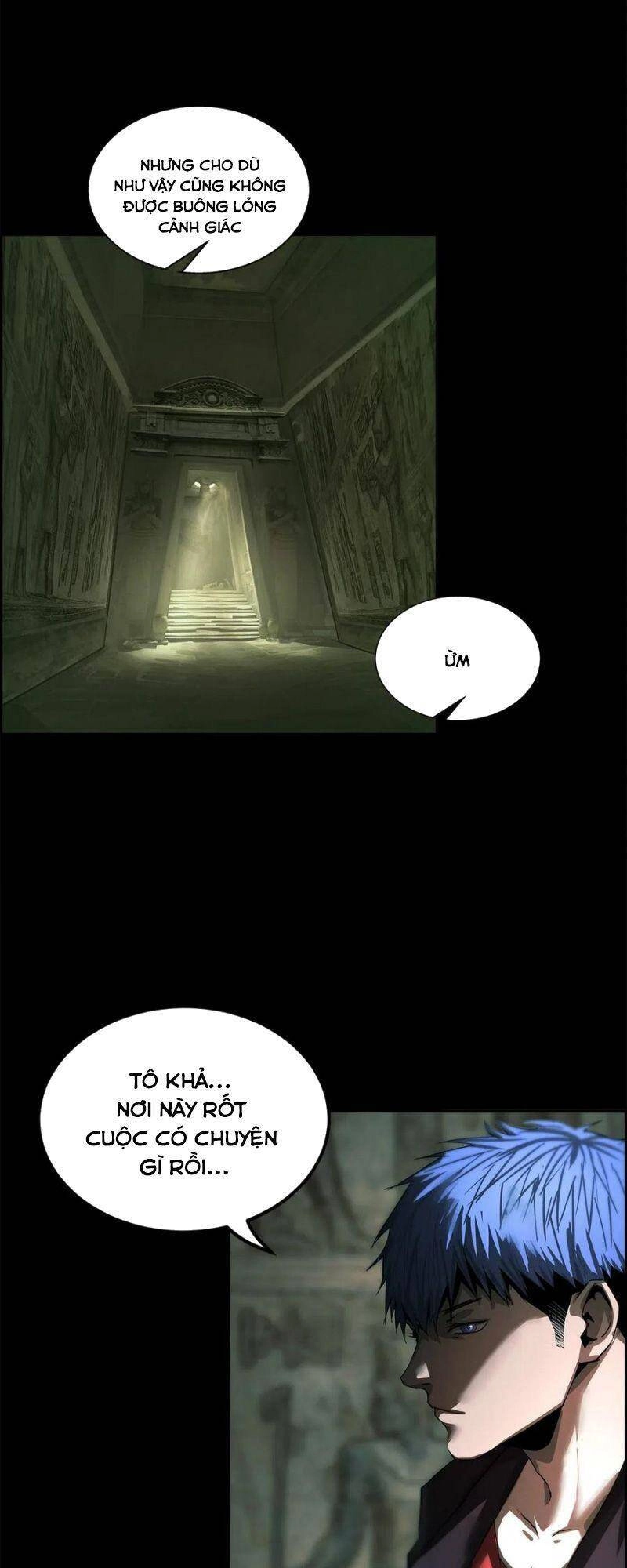 Một Mình Dạo Quanh Hầm Ngục Chapter 42 - 21