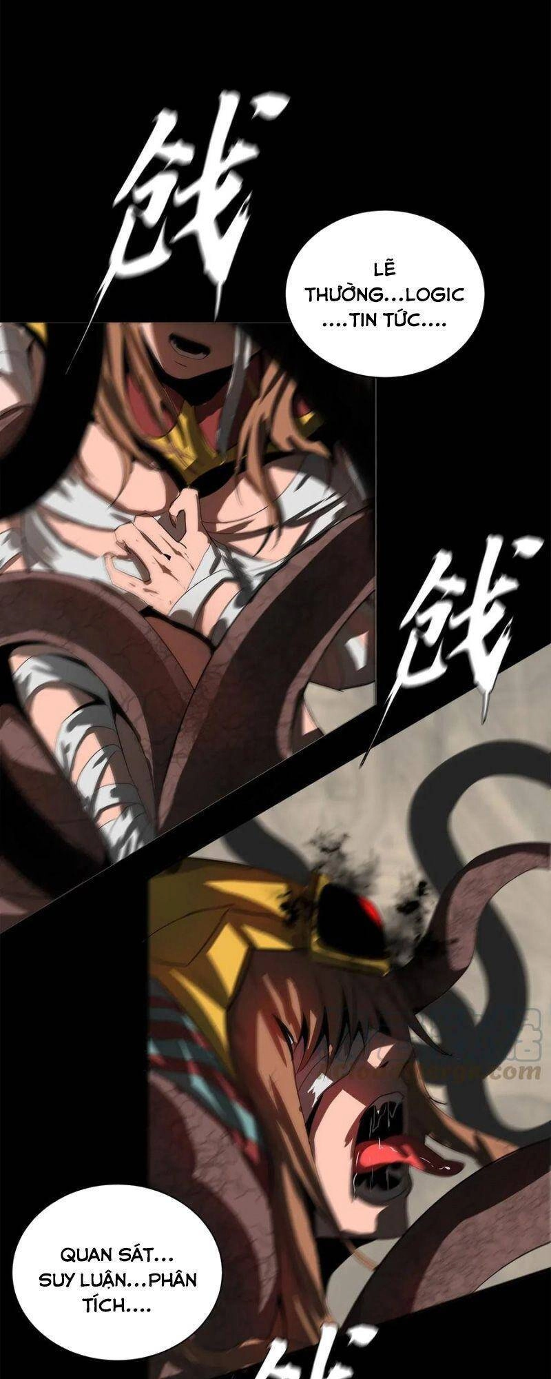 Một Mình Dạo Quanh Hầm Ngục Chapter 42 - 23