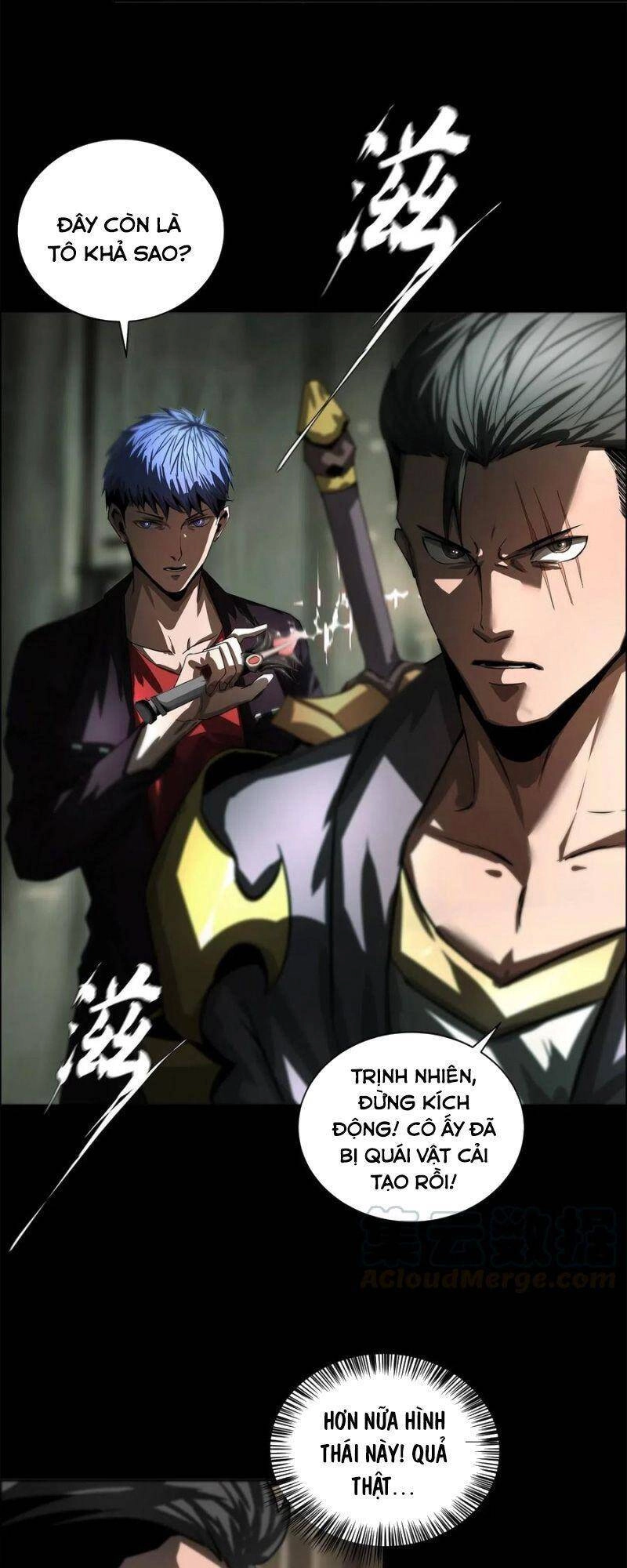 Một Mình Dạo Quanh Hầm Ngục Chapter 42 - 27