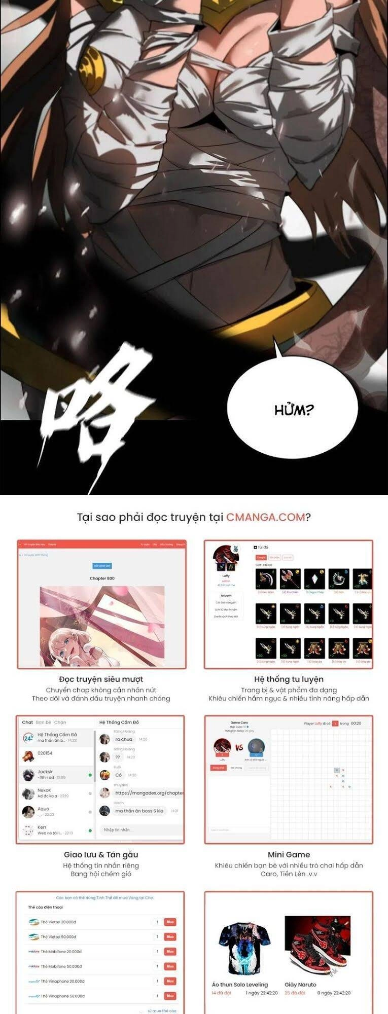 Một Mình Dạo Quanh Hầm Ngục Chapter 42 - 34