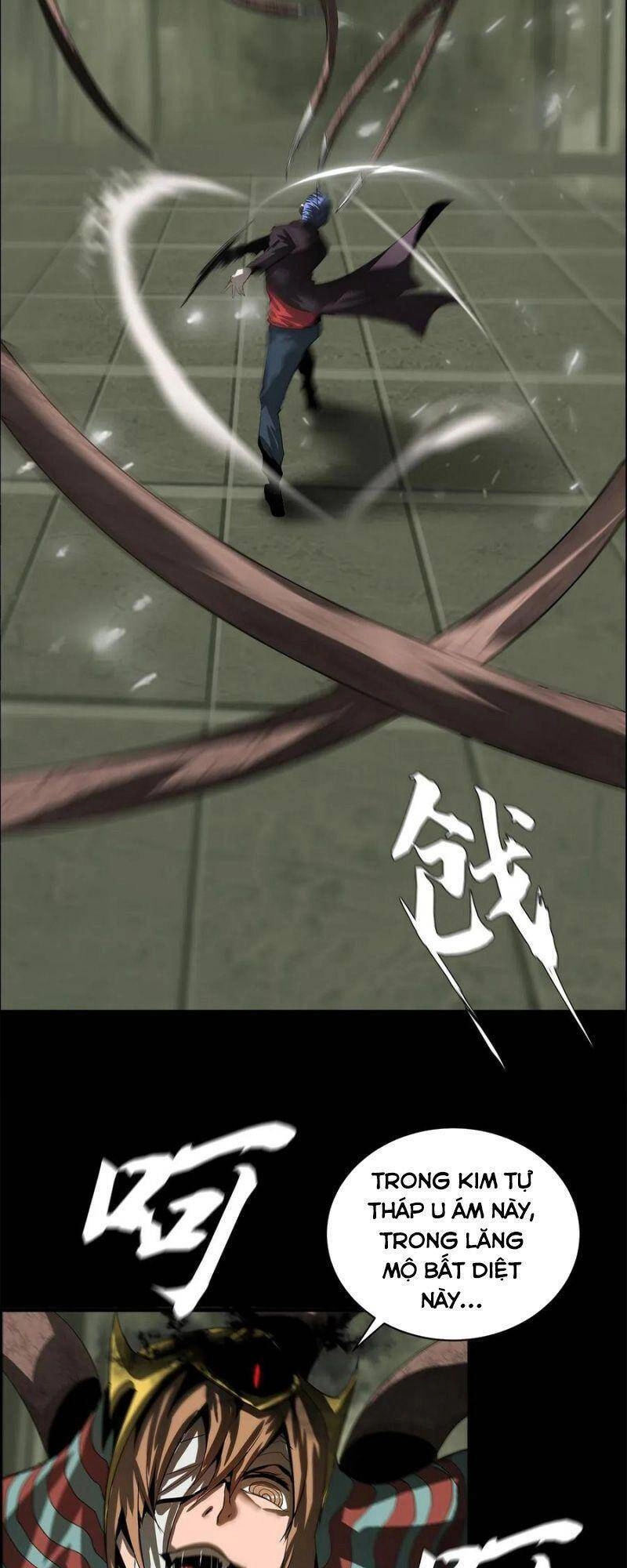 Một Mình Dạo Quanh Hầm Ngục Chapter 42 - 42