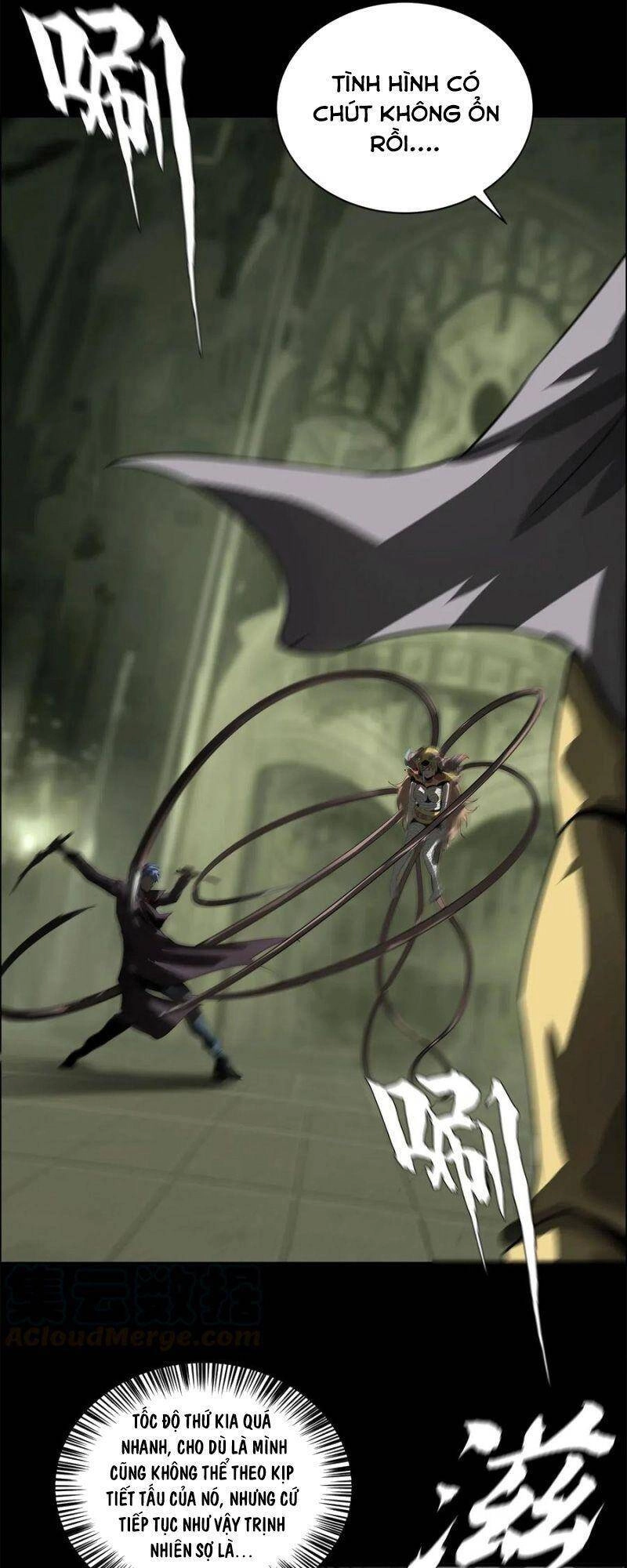 Một Mình Dạo Quanh Hầm Ngục Chapter 42 - 44