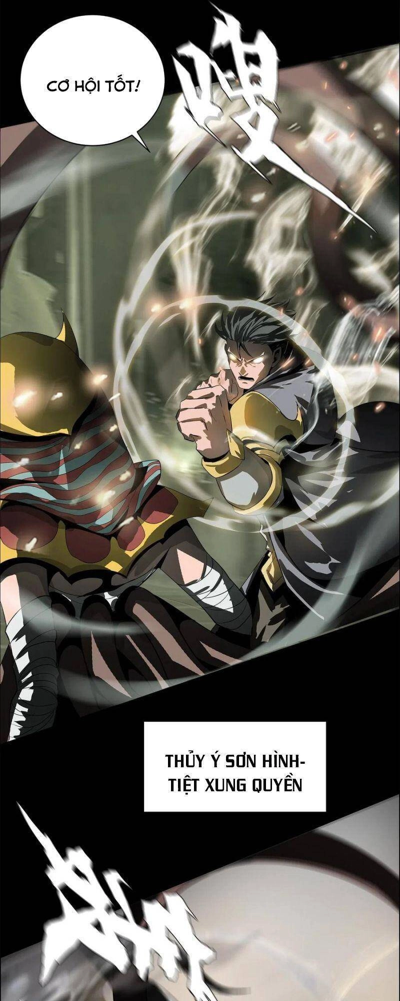 Một Mình Dạo Quanh Hầm Ngục Chapter 42 - 62