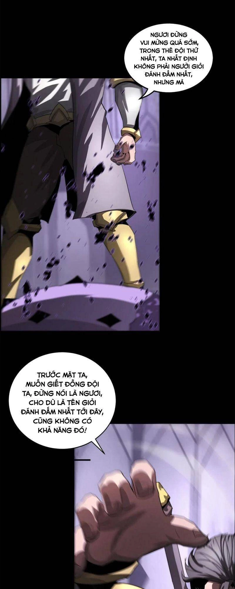 Một Mình Dạo Quanh Hầm Ngục Chapter 43 - 40