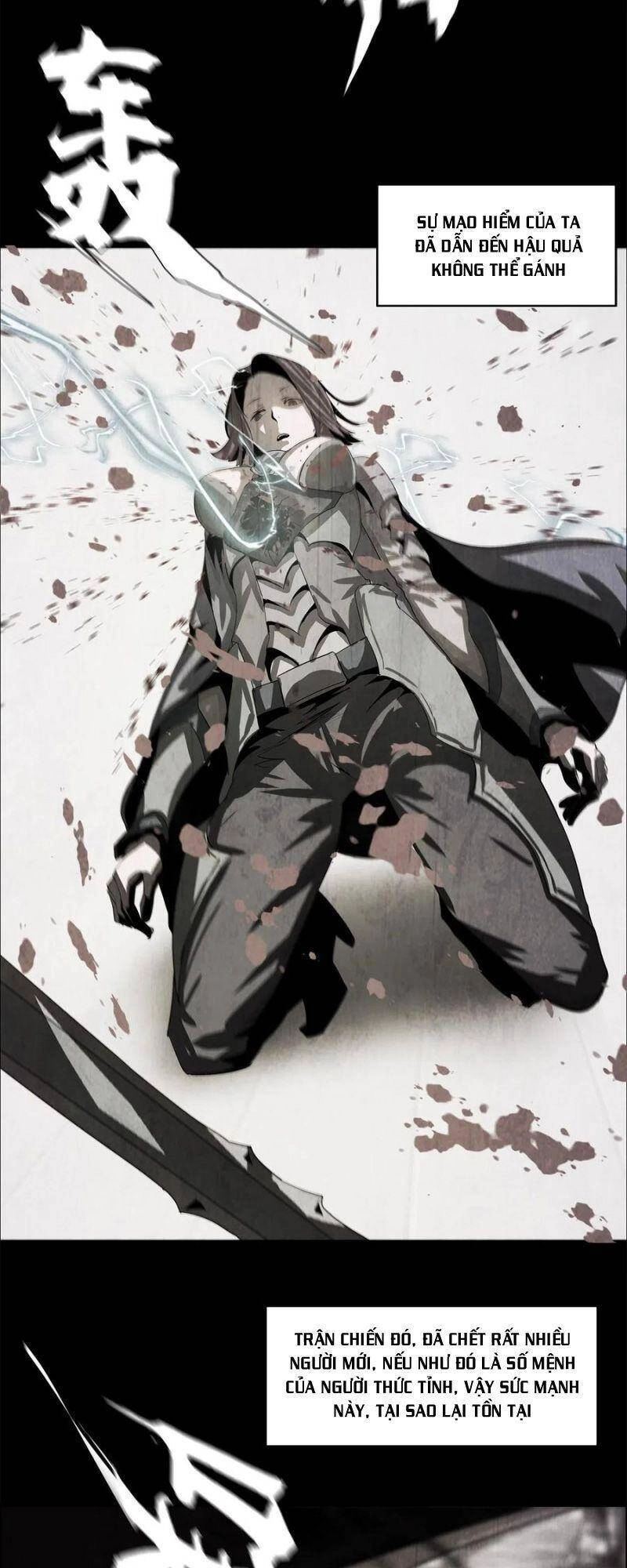 Một Mình Dạo Quanh Hầm Ngục Chapter 43 - 50