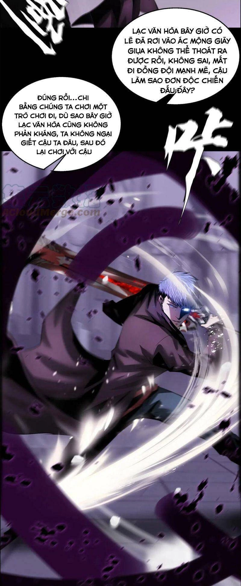 Một Mình Dạo Quanh Hầm Ngục Chapter 44 - 21