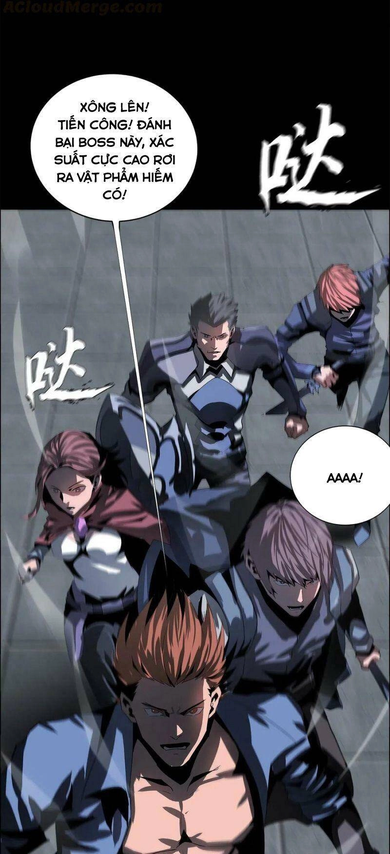 Một Mình Dạo Quanh Hầm Ngục Chapter 44 - 64