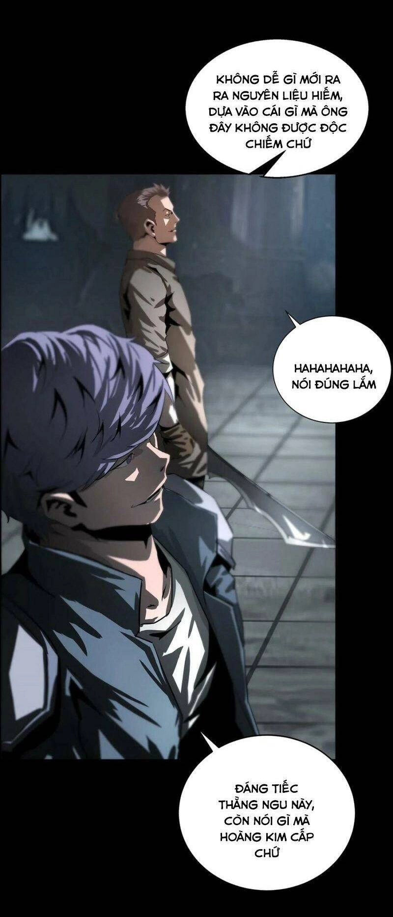Một Mình Dạo Quanh Hầm Ngục Chapter 45 - 4