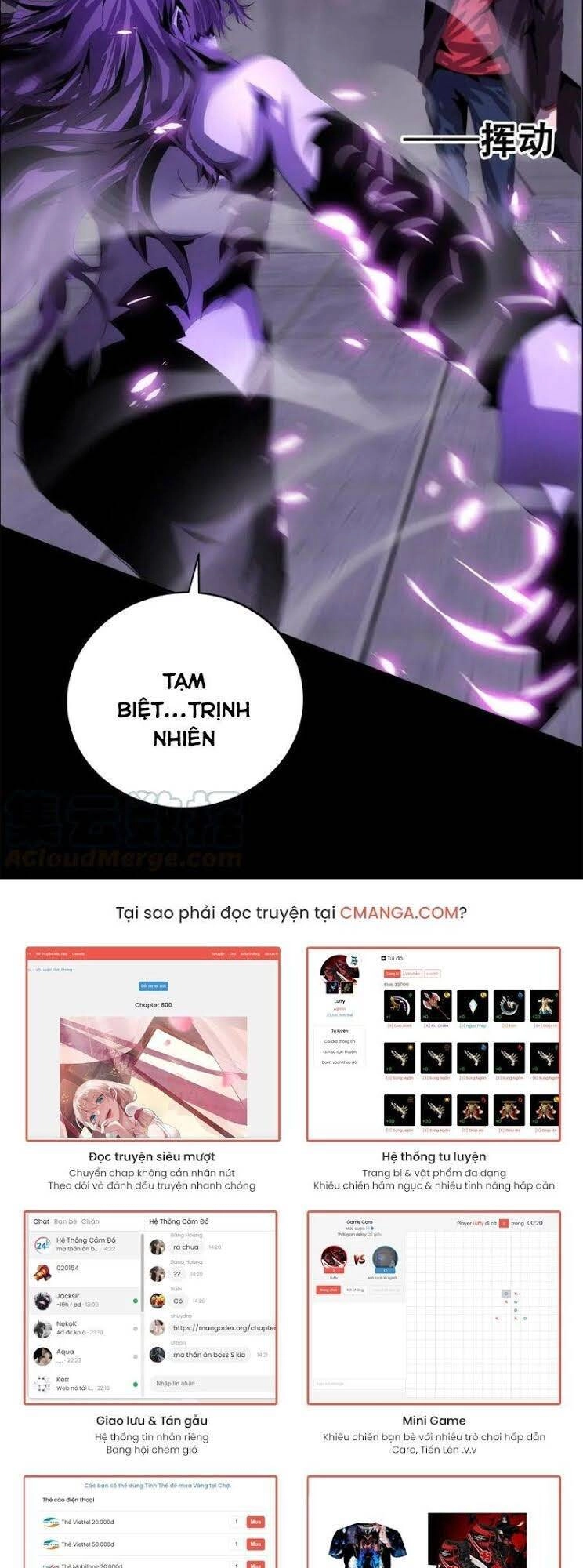 Một Mình Dạo Quanh Hầm Ngục Chapter 46 - 35