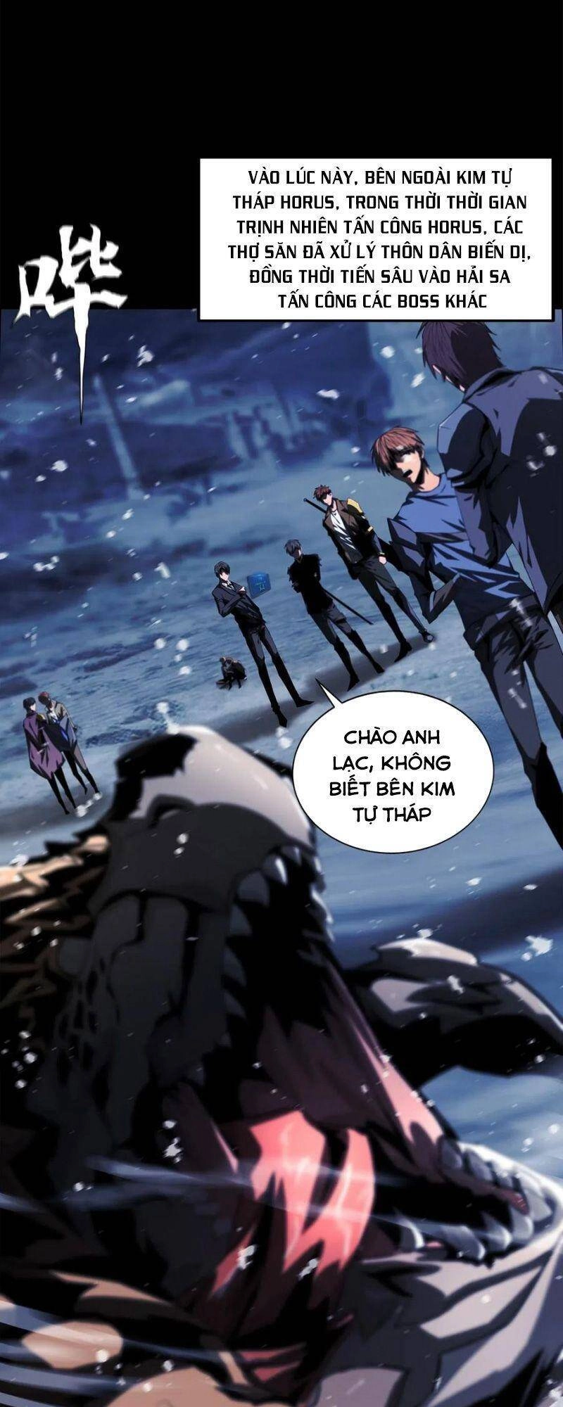 Một Mình Dạo Quanh Hầm Ngục Chapter 47 - 7