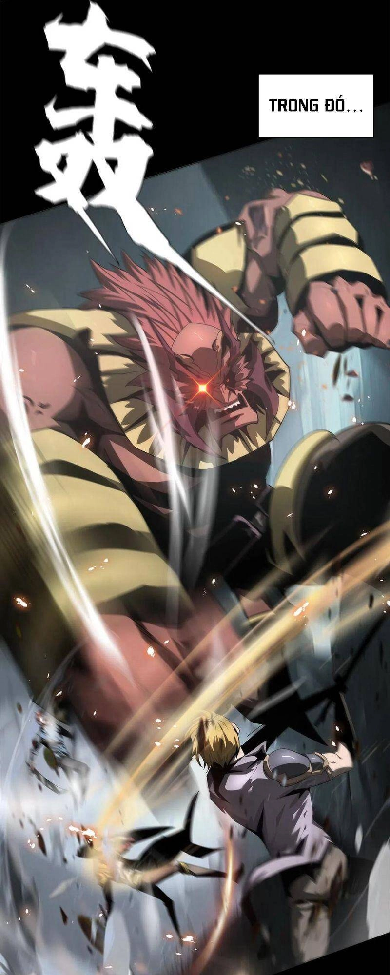 Một Mình Dạo Quanh Hầm Ngục Chapter 47 - 9