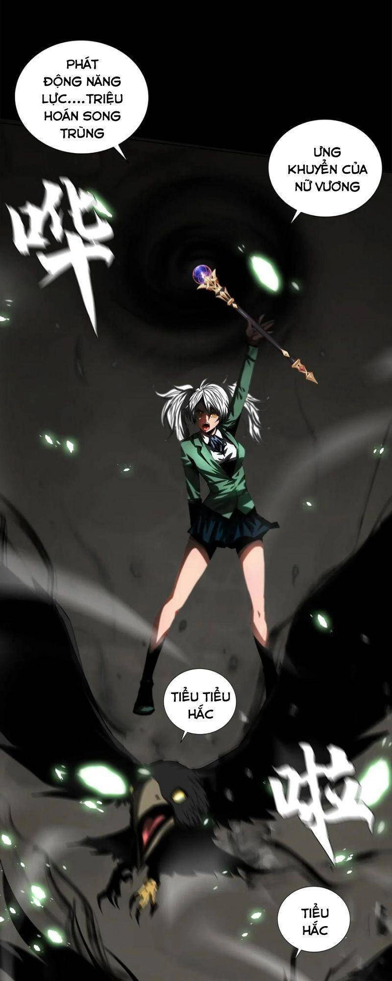 Một Mình Dạo Quanh Hầm Ngục Chapter 47 - 13