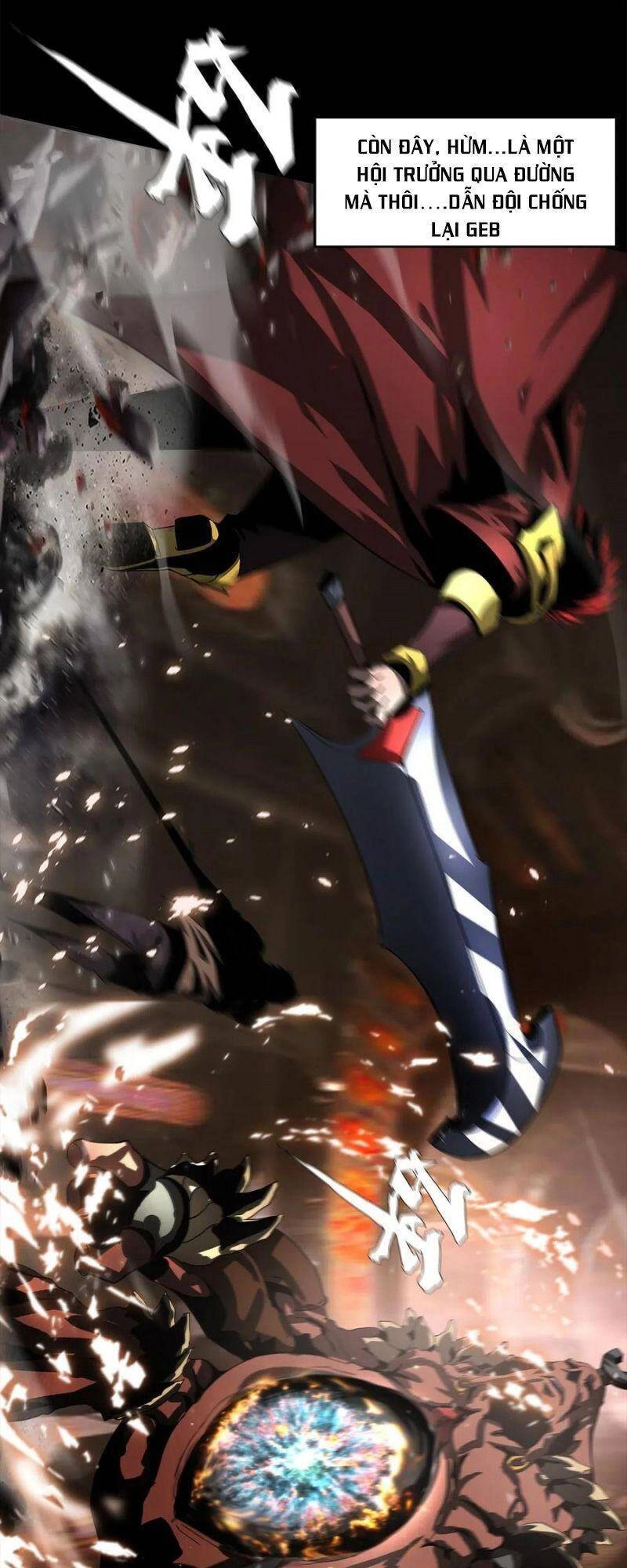 Một Mình Dạo Quanh Hầm Ngục Chapter 47 - 15