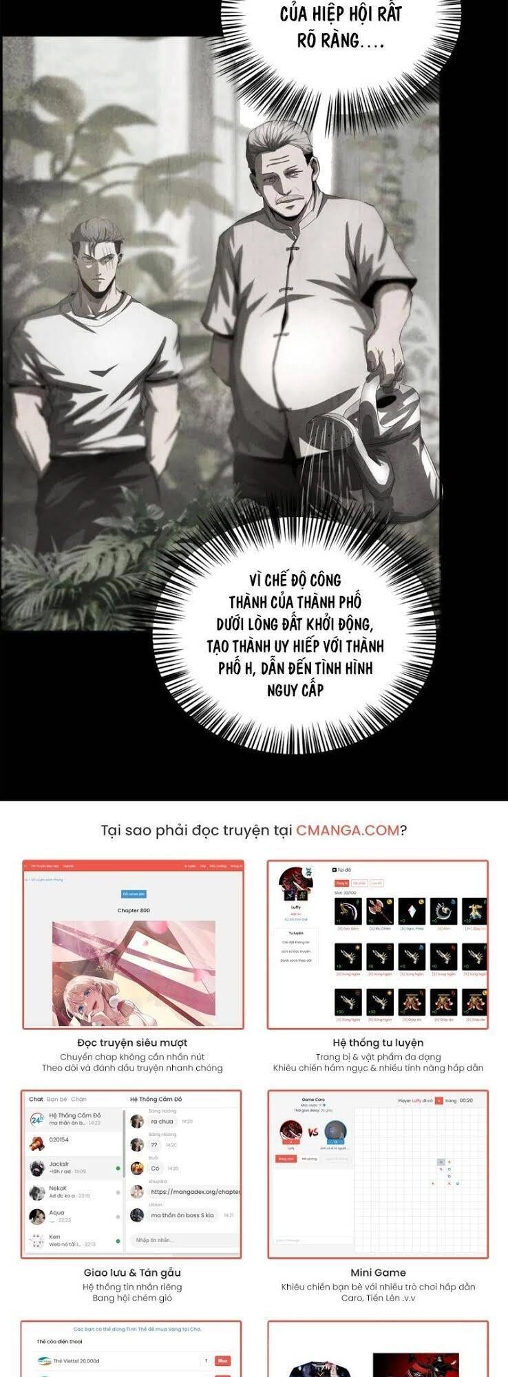 Một Mình Dạo Quanh Hầm Ngục Chapter 47 - 36