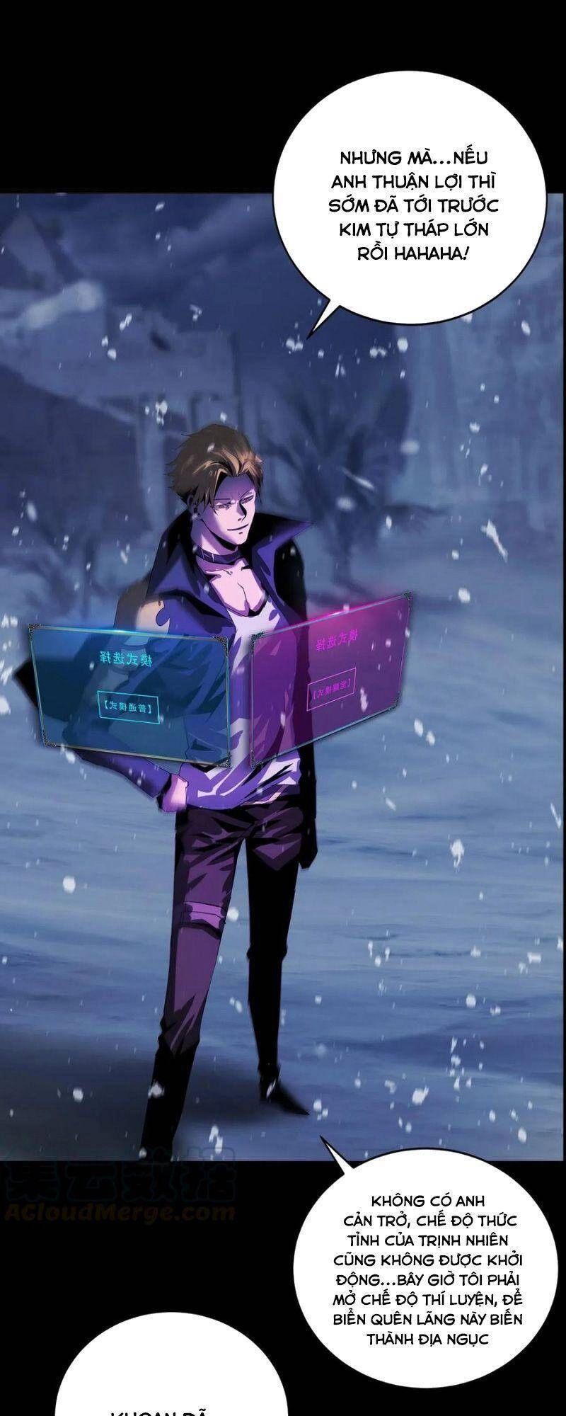 Một Mình Dạo Quanh Hầm Ngục Chapter 47 - 50