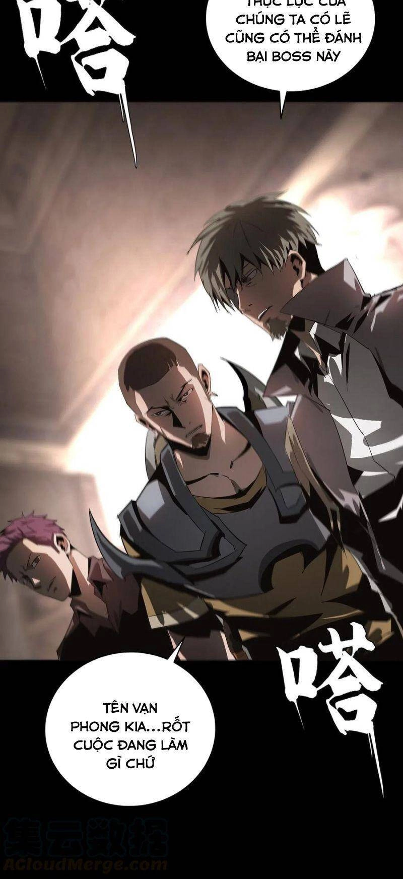 Một Mình Dạo Quanh Hầm Ngục Chapter 47 - 53