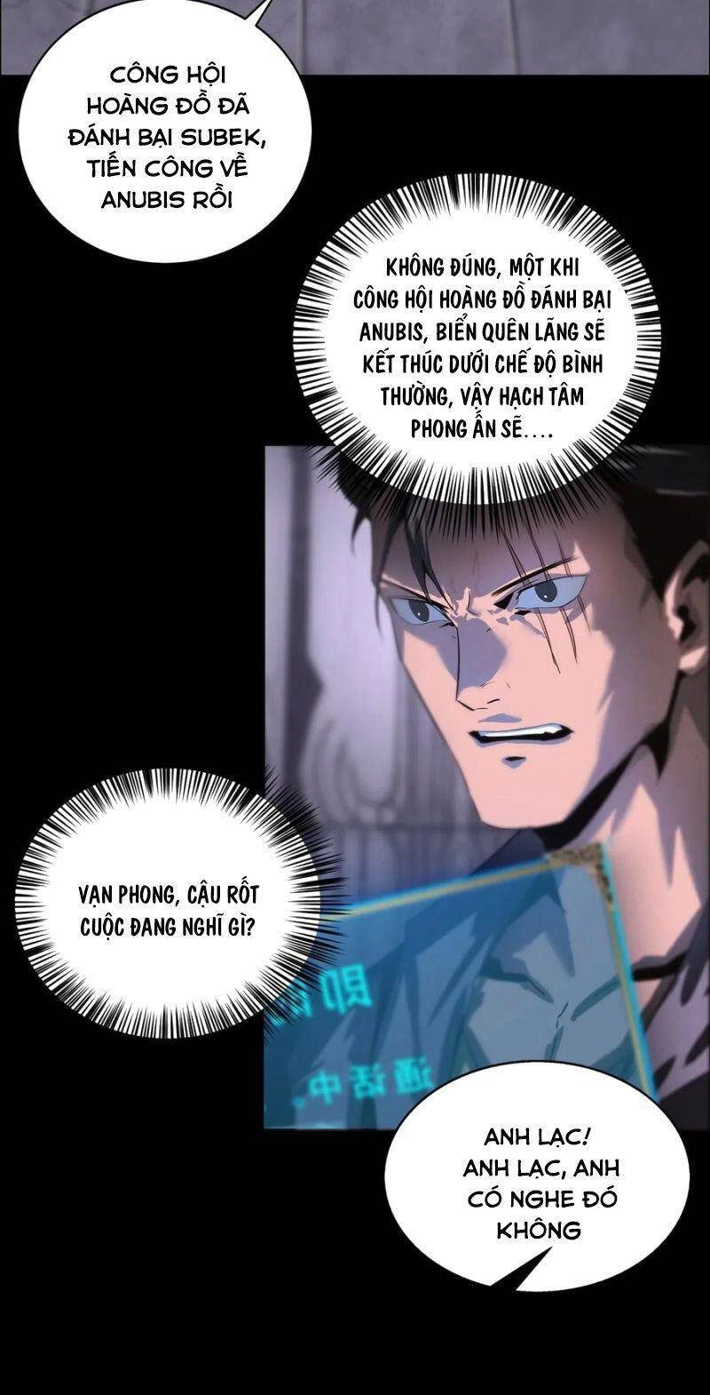 Một Mình Dạo Quanh Hầm Ngục Chapter 47 - 57