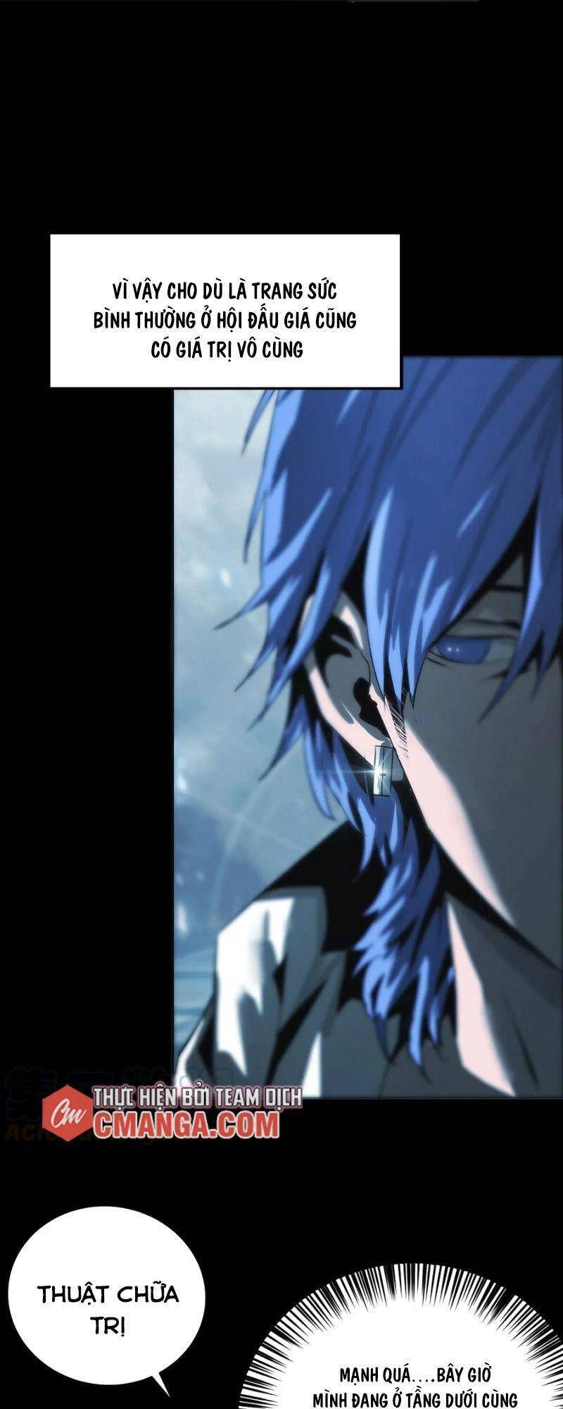 Một Mình Dạo Quanh Hầm Ngục Chapter 47 - 68