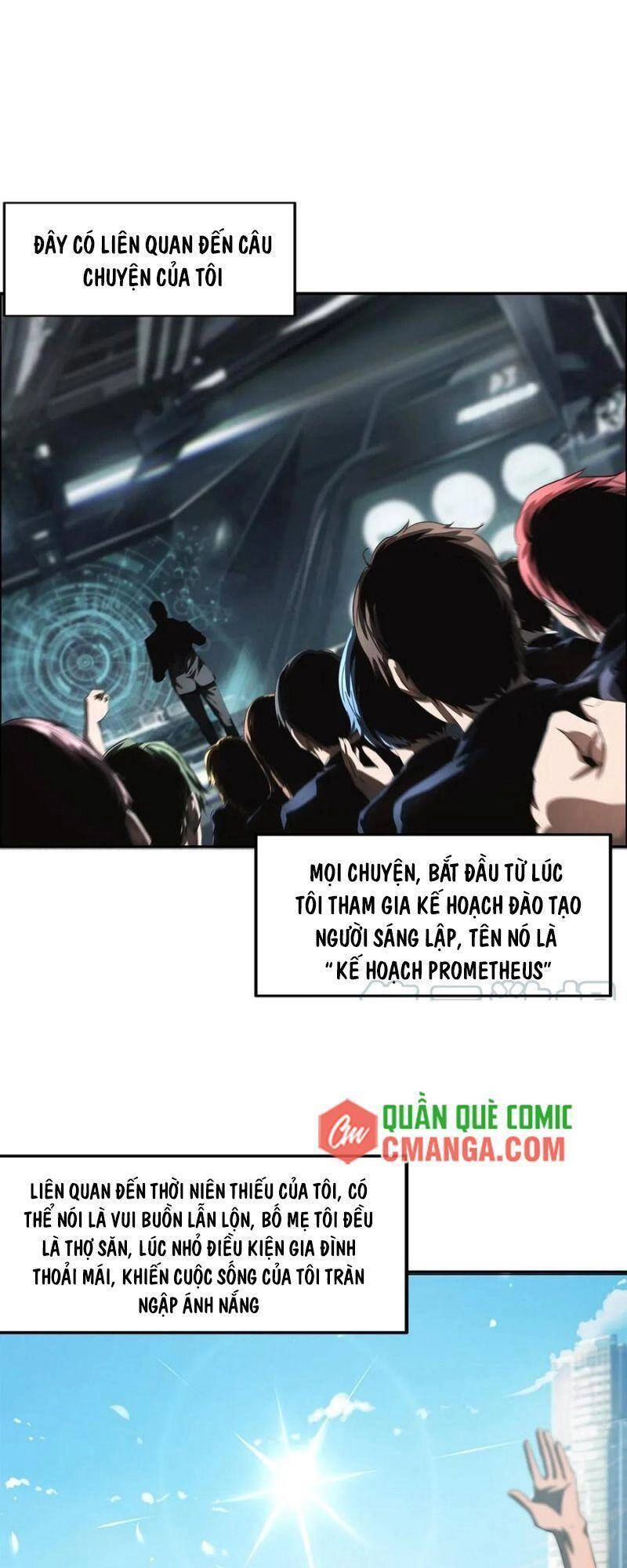 Một Mình Dạo Quanh Hầm Ngục Chapter 48 - 1