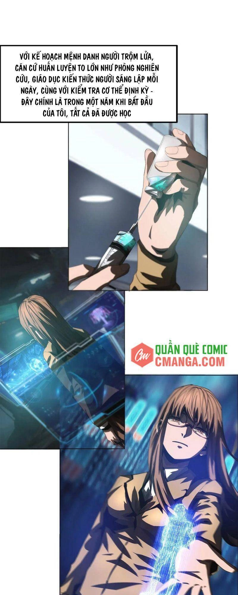 Một Mình Dạo Quanh Hầm Ngục Chapter 48 - 9