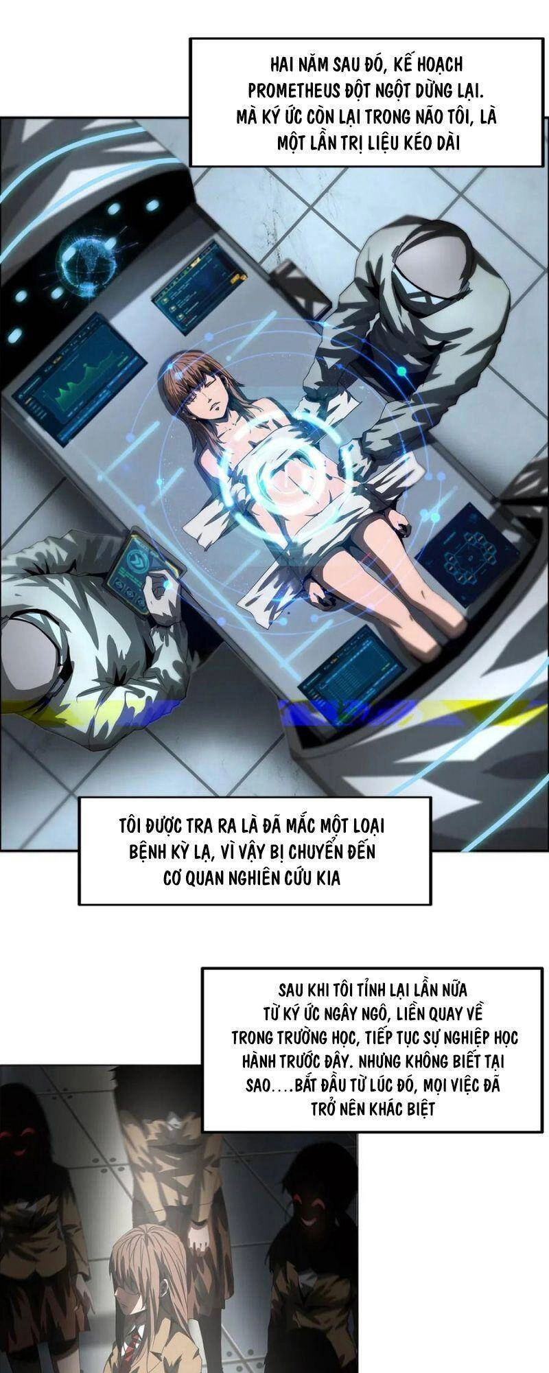 Một Mình Dạo Quanh Hầm Ngục Chapter 48 - 11