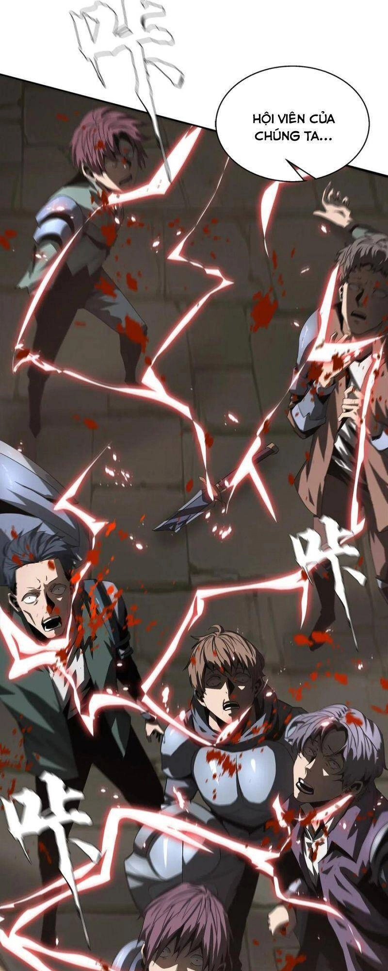 Một Mình Dạo Quanh Hầm Ngục Chapter 48 - 33