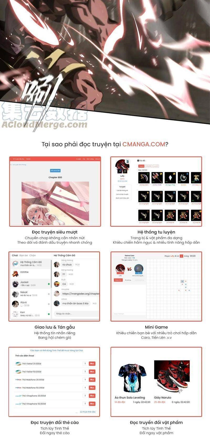 Một Mình Dạo Quanh Hầm Ngục Chapter 48 - 36