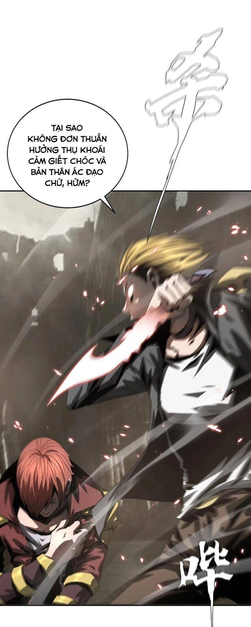 Một Mình Dạo Quanh Hầm Ngục Chapter 48 - 57