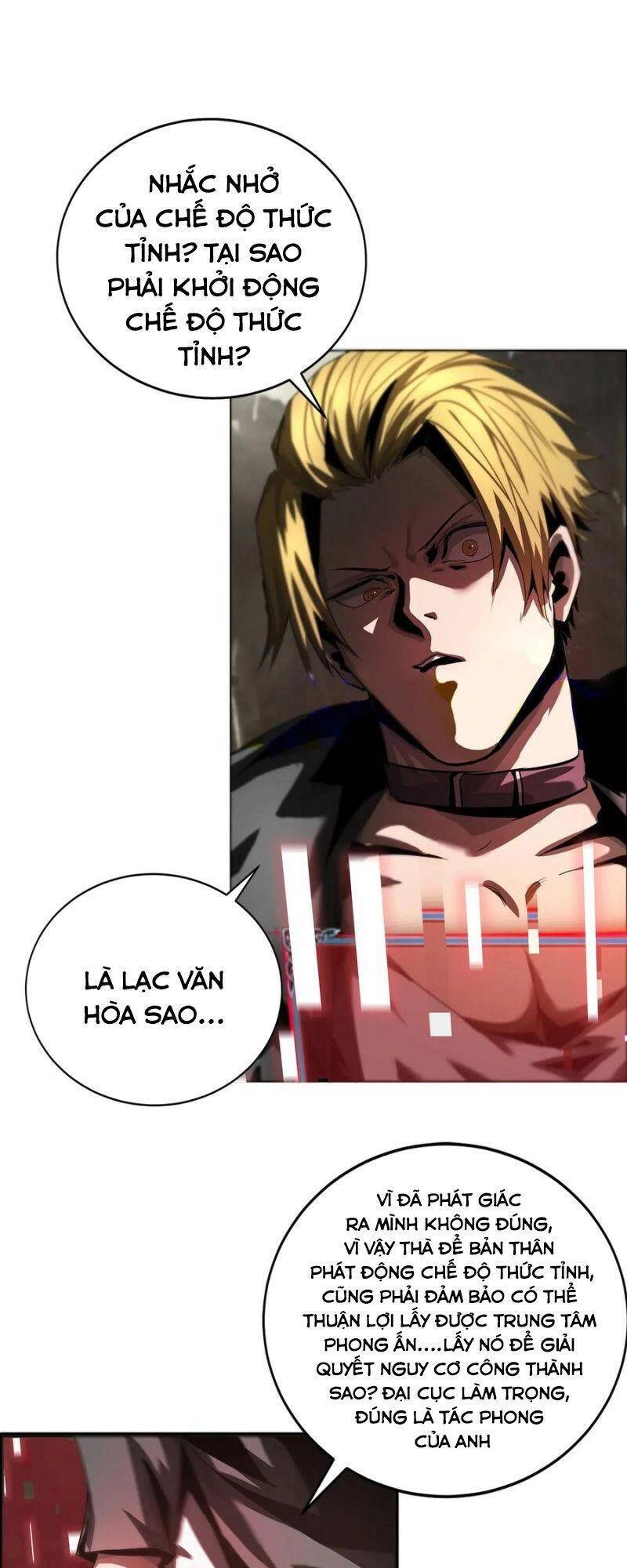 Một Mình Dạo Quanh Hầm Ngục Chapter 48 - 59