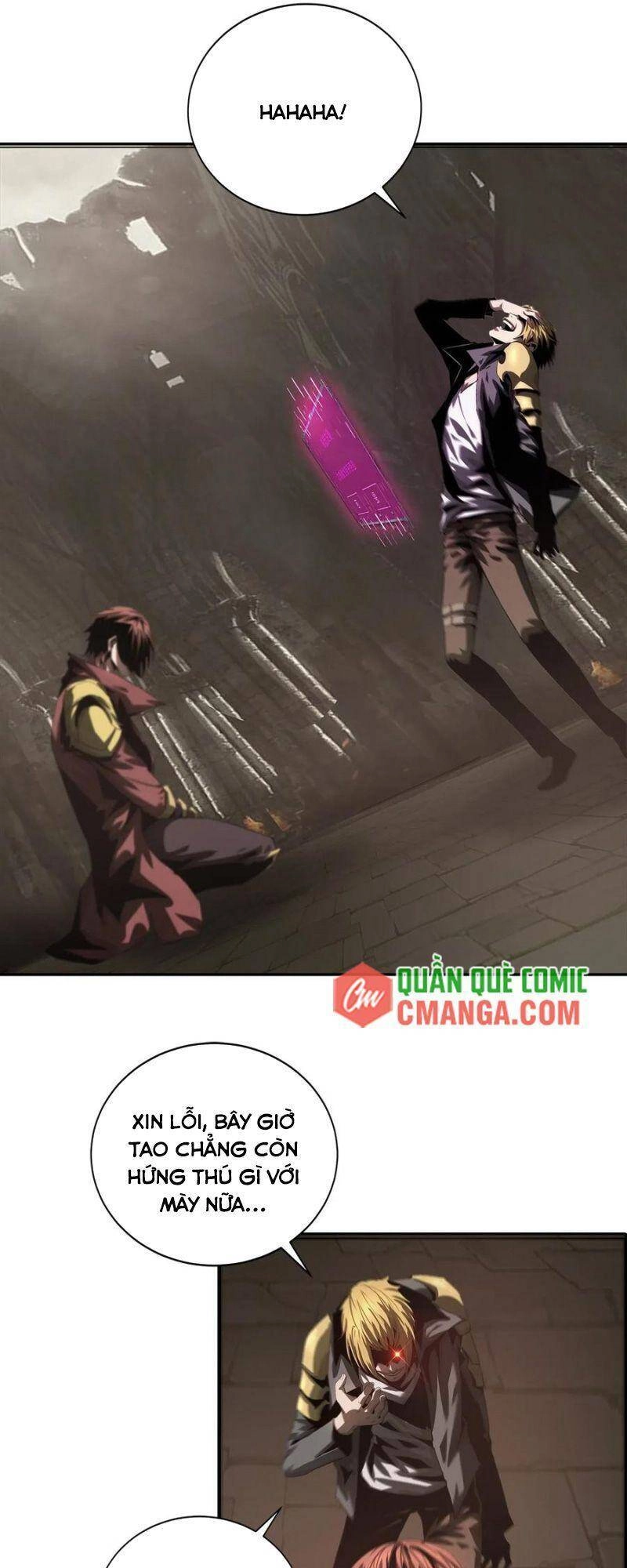 Một Mình Dạo Quanh Hầm Ngục Chapter 48 - 65