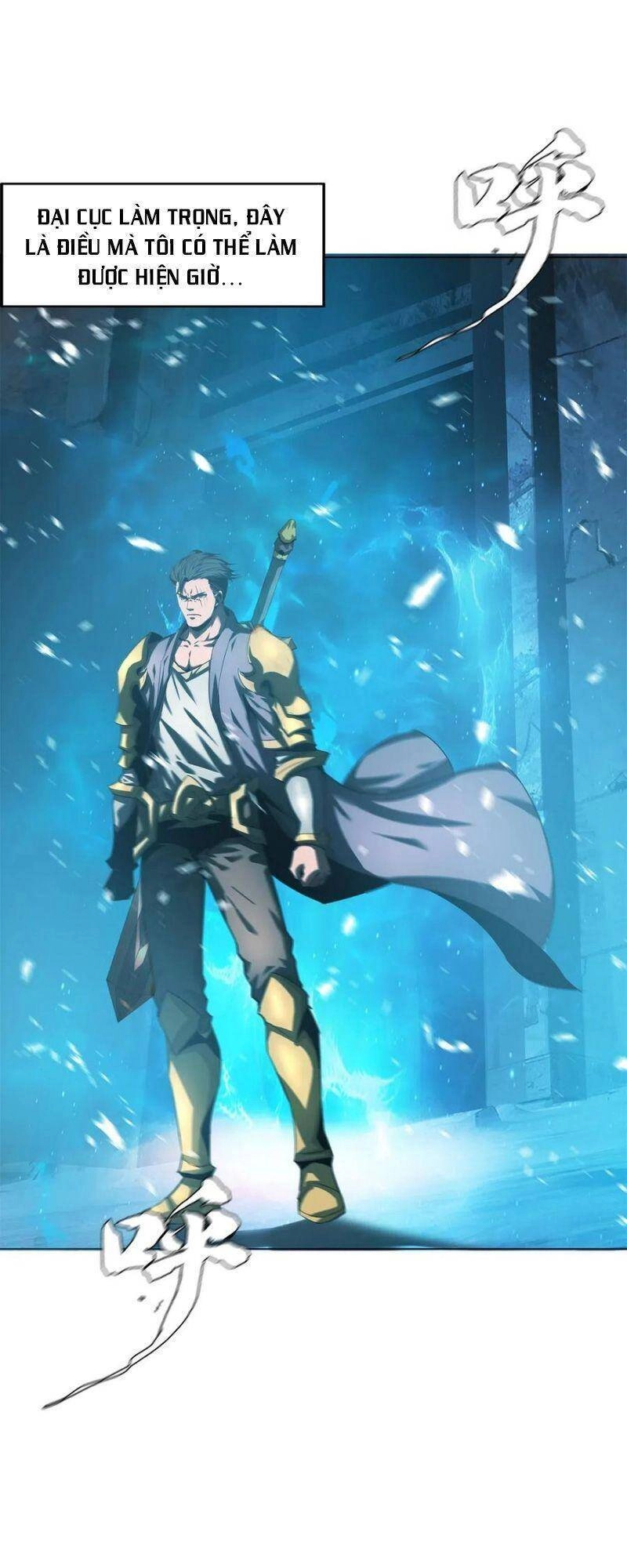 Một Mình Dạo Quanh Hầm Ngục Chapter 49 - 3