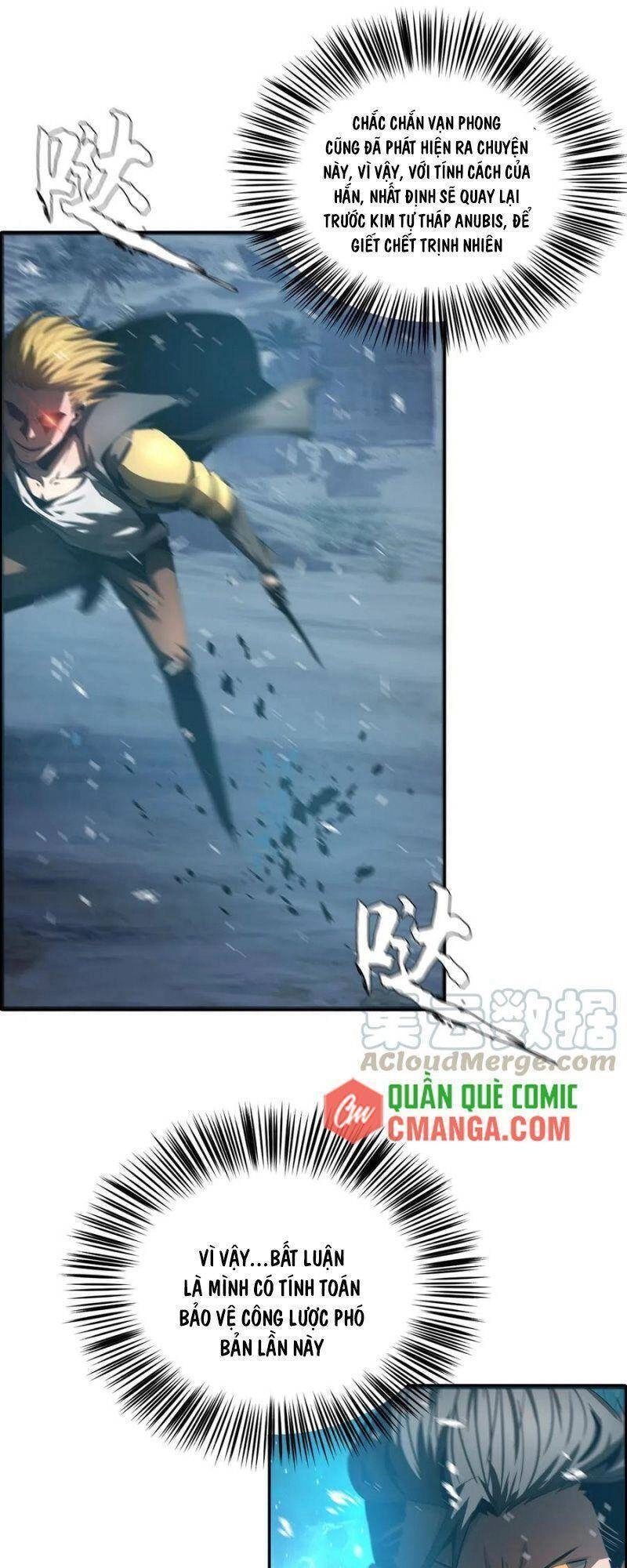 Một Mình Dạo Quanh Hầm Ngục Chapter 49 - 7