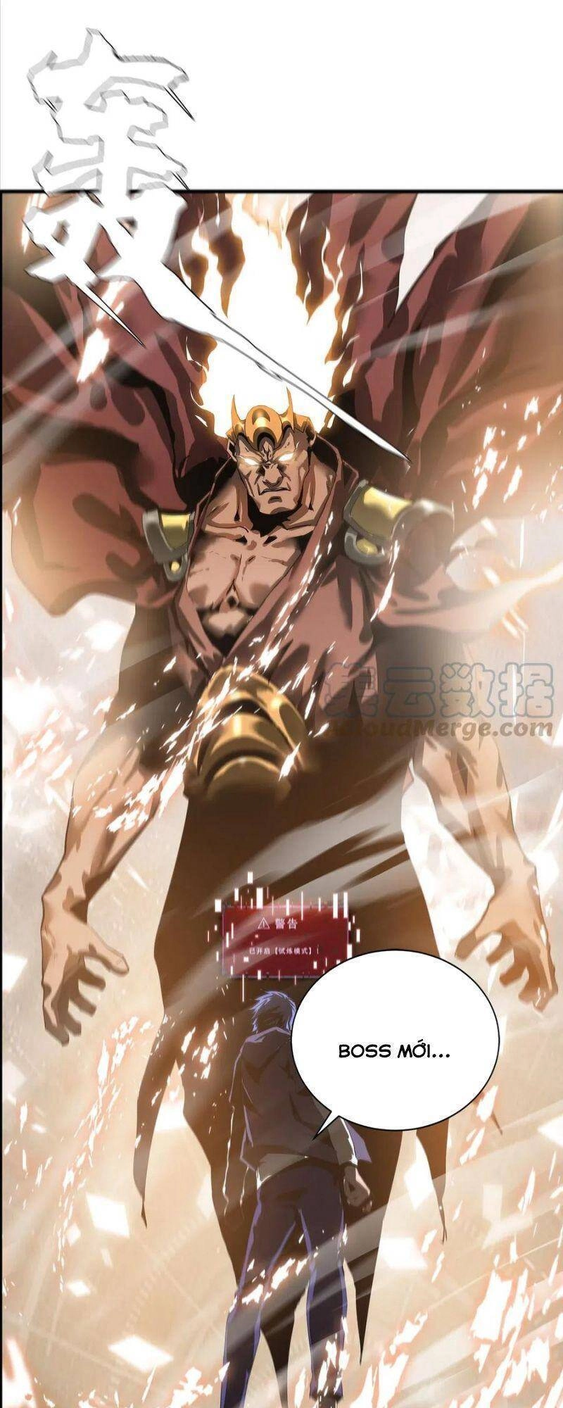 Một Mình Dạo Quanh Hầm Ngục Chapter 49 - 16