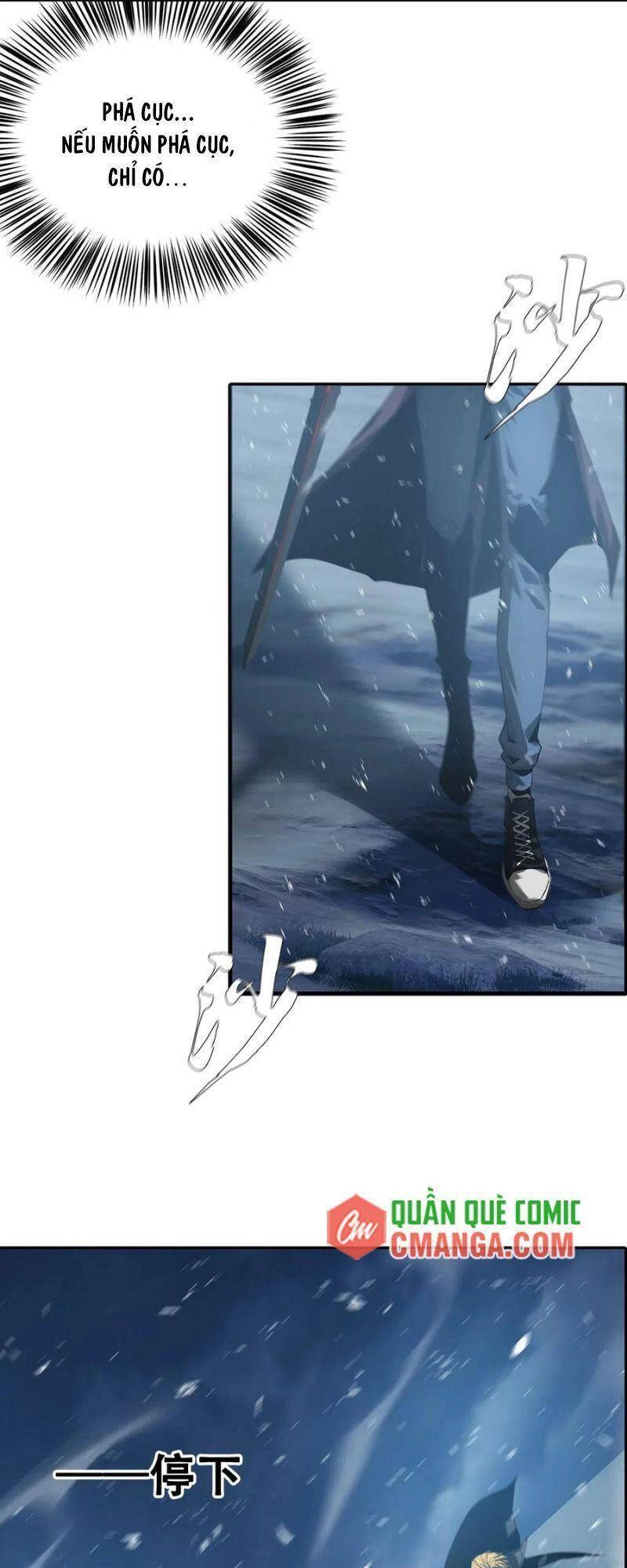 Một Mình Dạo Quanh Hầm Ngục Chapter 49 - 50