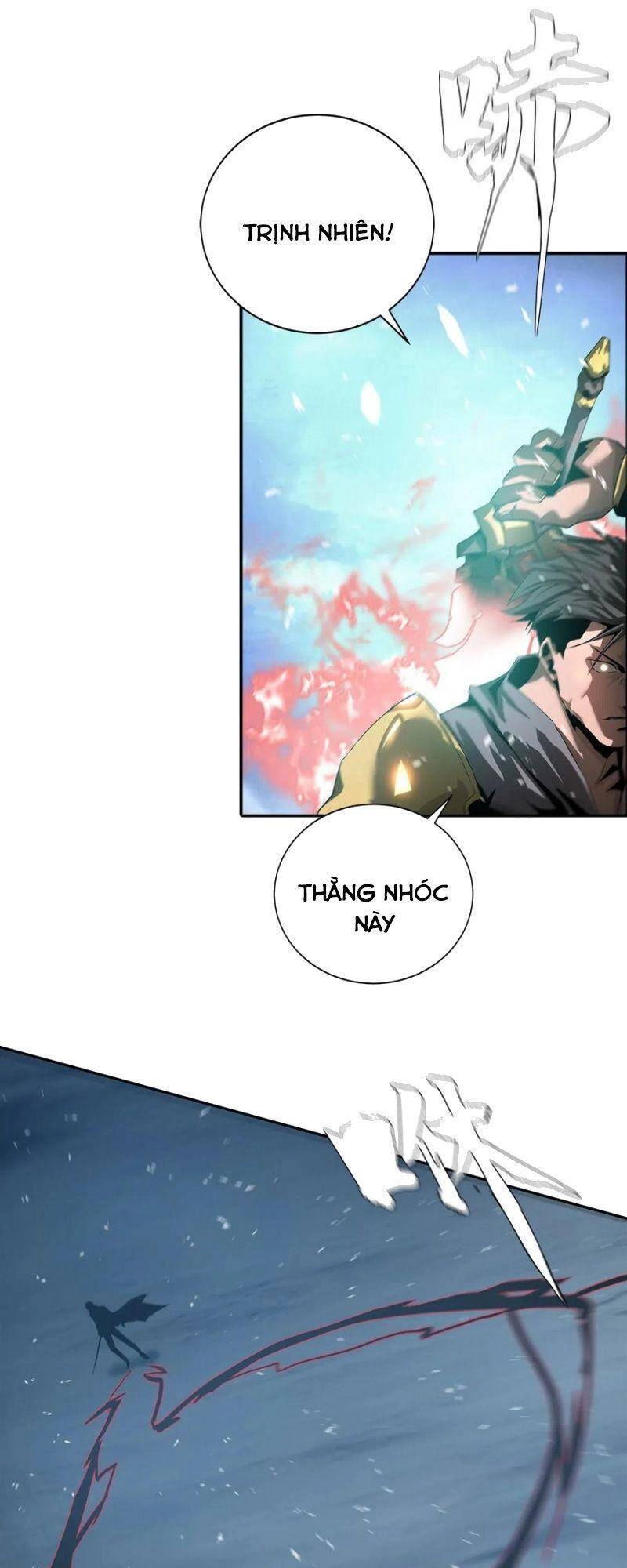 Một Mình Dạo Quanh Hầm Ngục Chapter 49 - 57