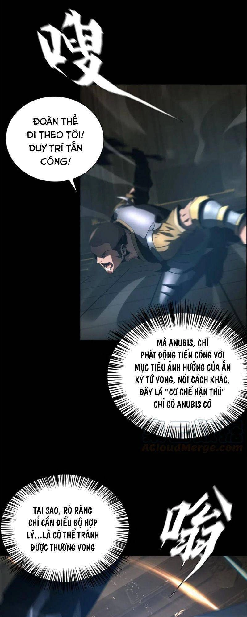 Một Mình Dạo Quanh Hầm Ngục Chapter 50 - 12