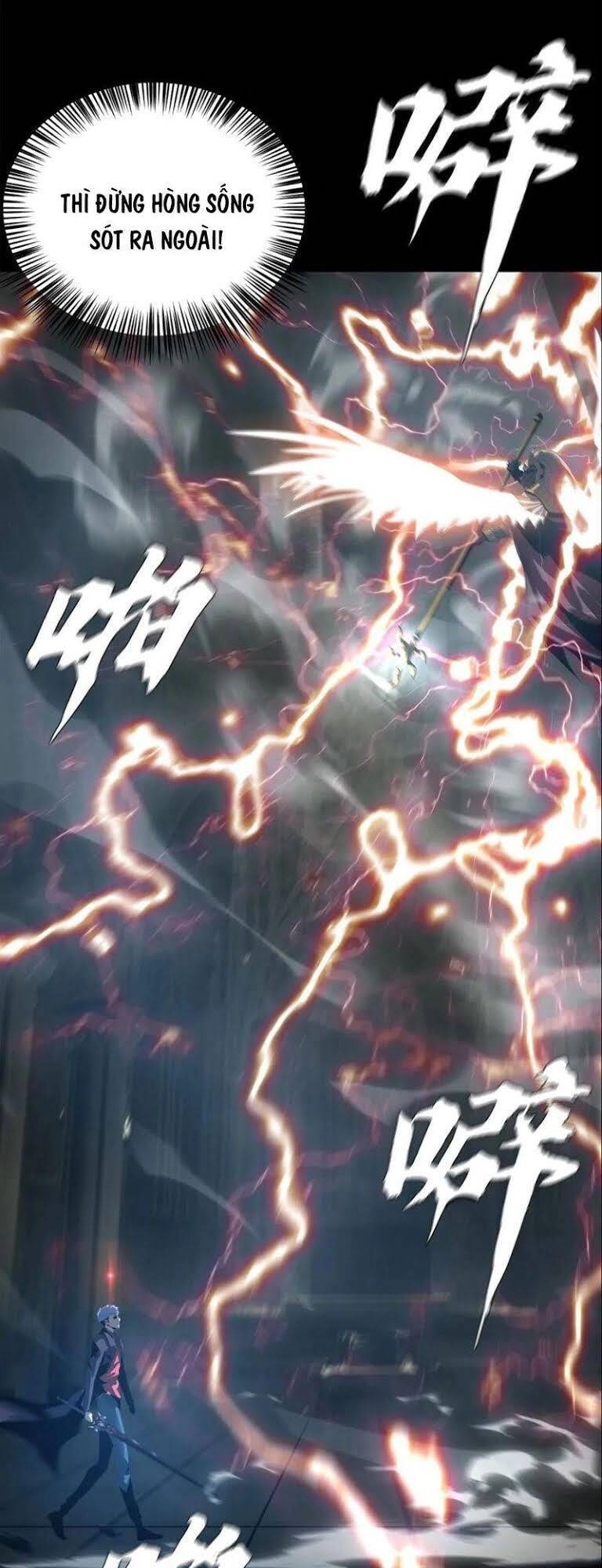 Một Mình Dạo Quanh Hầm Ngục Chapter 50 - 42