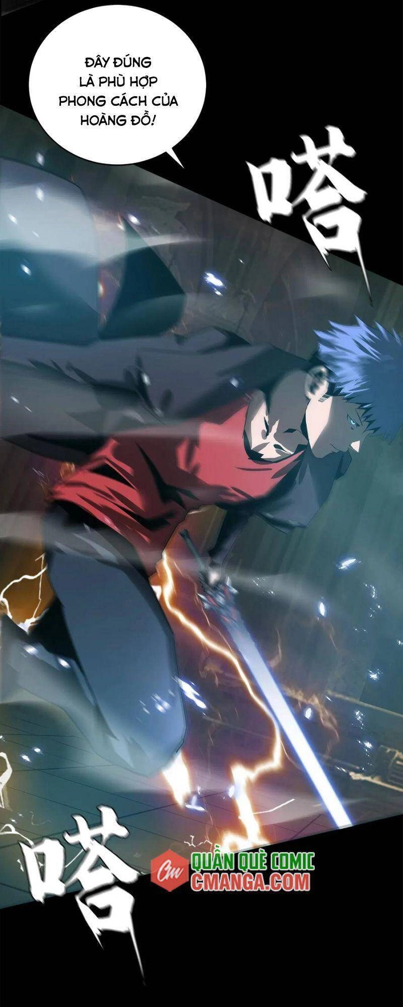 Một Mình Dạo Quanh Hầm Ngục Chapter 50 - 47