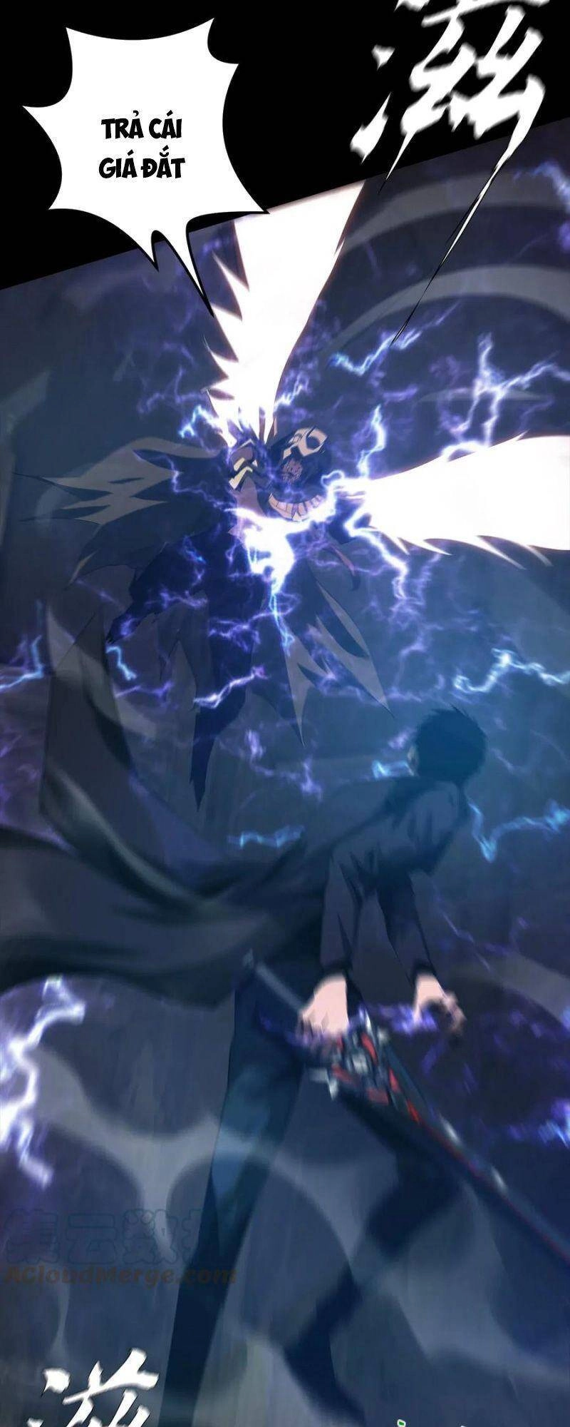 Một Mình Dạo Quanh Hầm Ngục Chapter 51 - 5