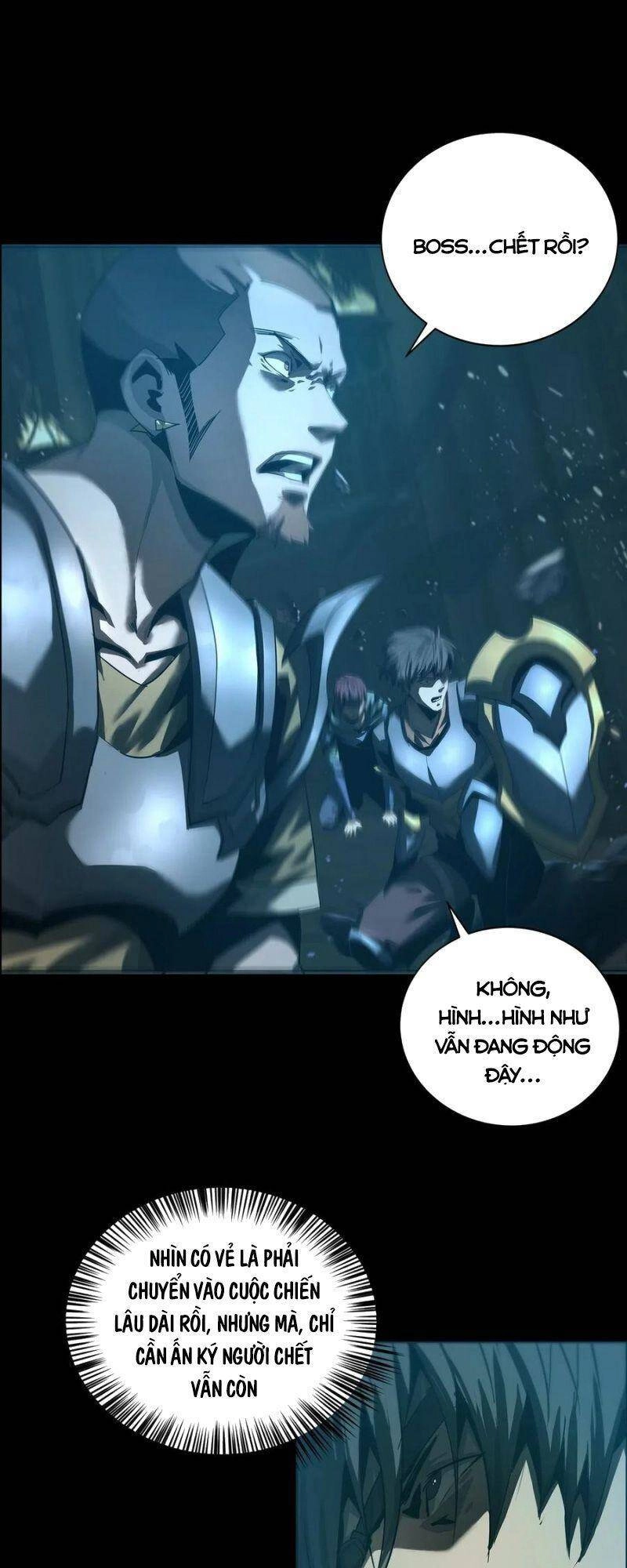 Một Mình Dạo Quanh Hầm Ngục Chapter 51 - 21