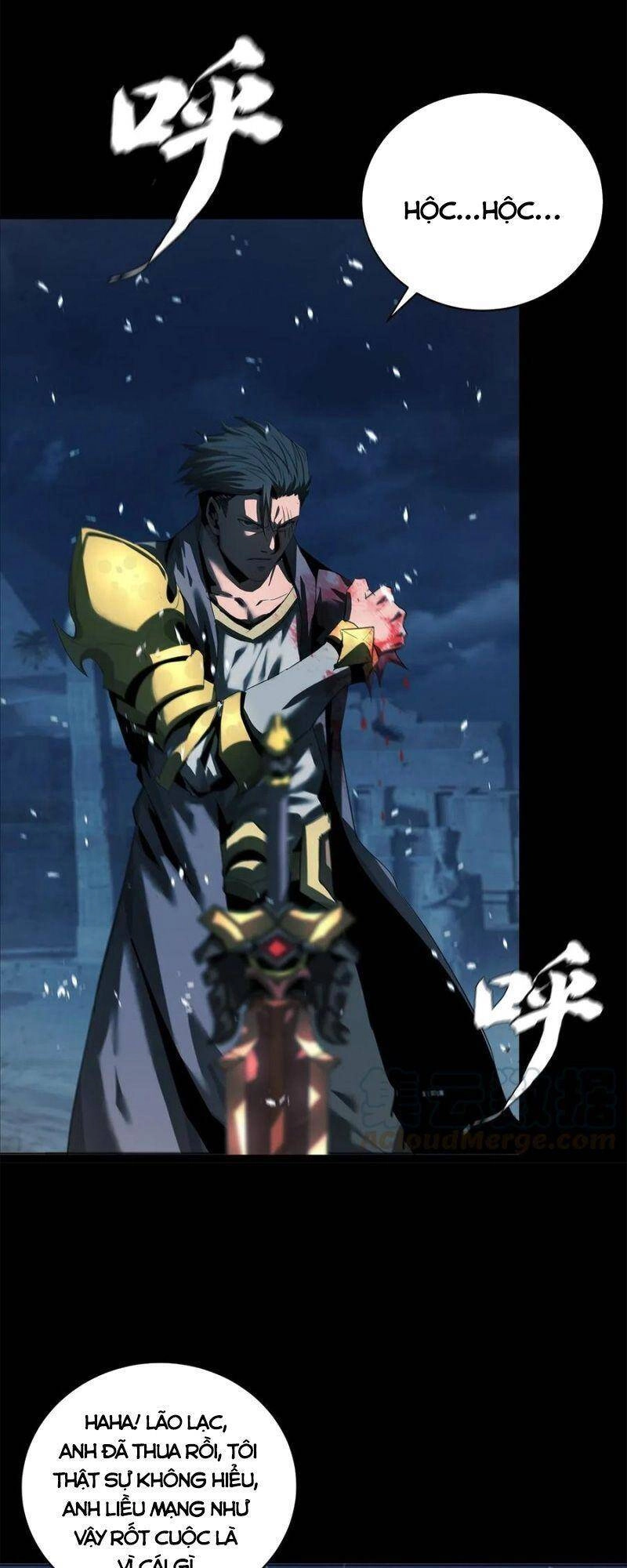 Một Mình Dạo Quanh Hầm Ngục Chapter 51 - 50