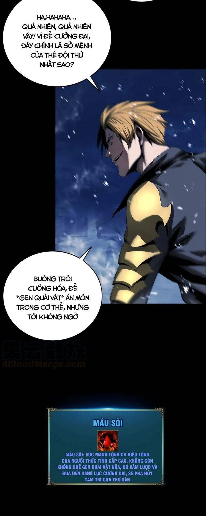 Một Mình Dạo Quanh Hầm Ngục Chapter 51 - 56